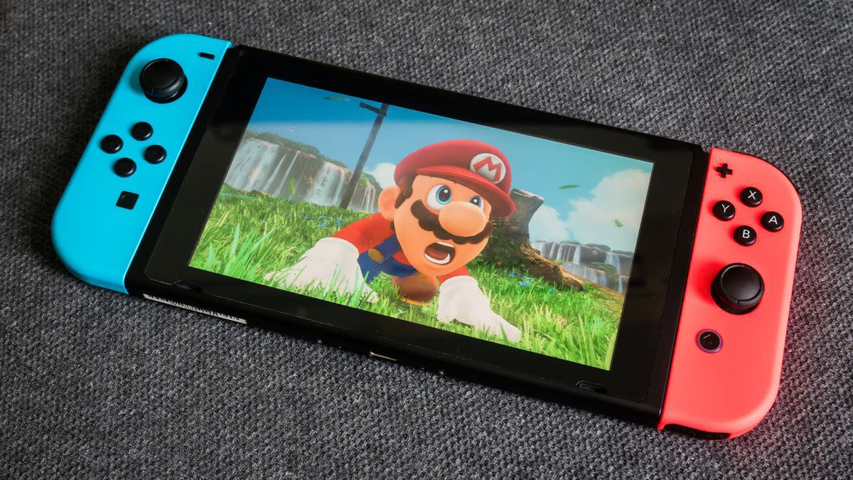 GameShark Nintendo Switch 2 reveal